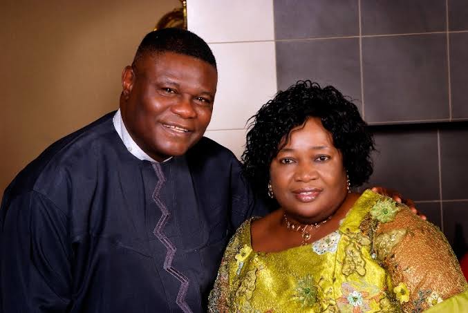 TREM Atlanta Commemorates Bishop Okonkwo’s 46th Wedding Anniversary