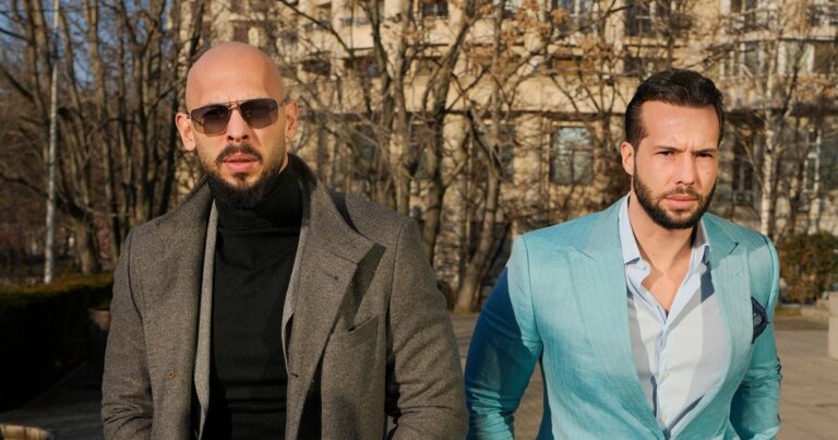 Tate Brothers Detained by U.S. Authorities Amid New Rape Charges in the U.K.