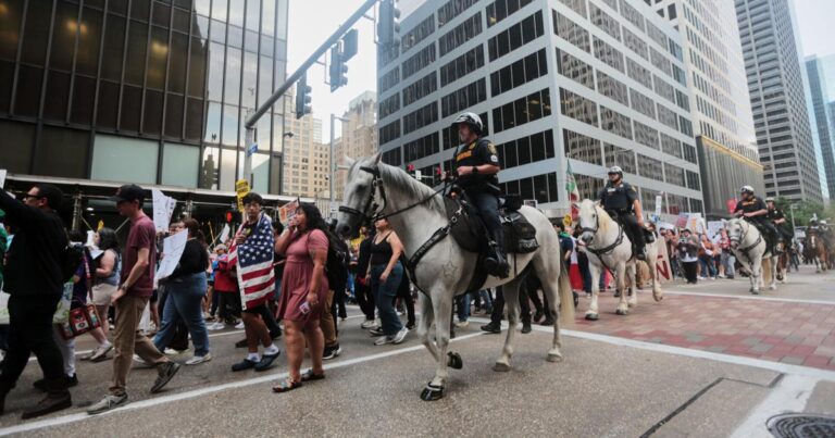 Texas Immigration Enforcement Agency Featured in National News
