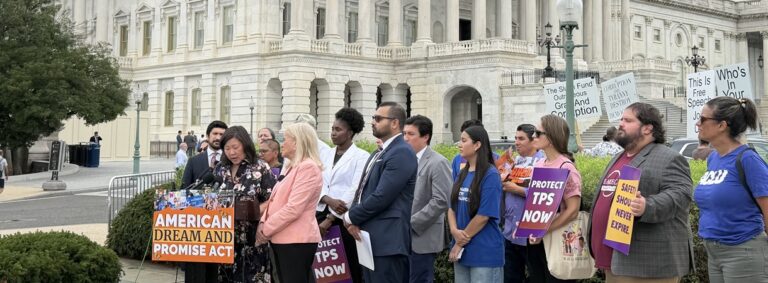 The Dream and Promise Act: A Critical Opportunity for Congress to Safeguard Millions from Unemployment and Deportation