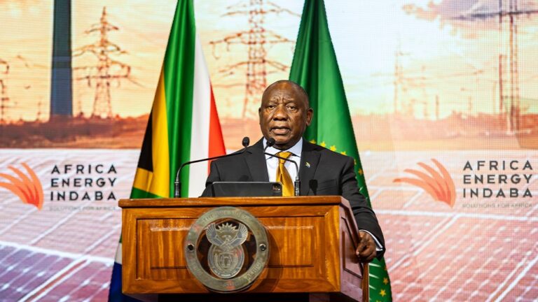 The Future of Energy in Africa: The Importance of Integrated Power Systems