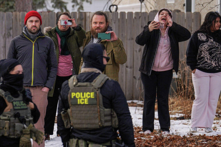 The Illusion of Sanctuary in the Face of Immigration Enforcement