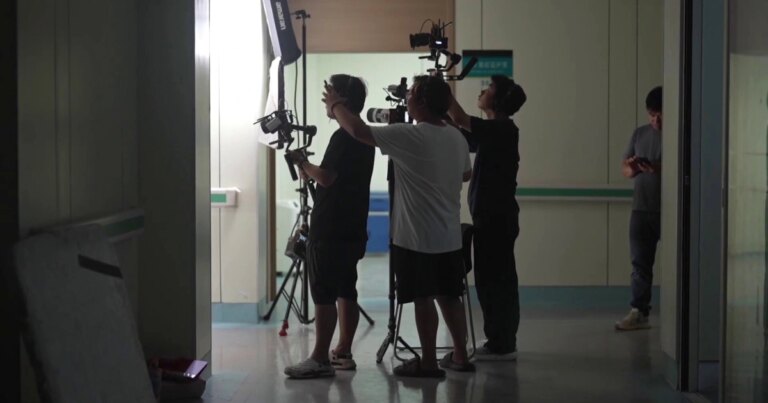 The Impact of AI on the Production of Chinese Microdramas
