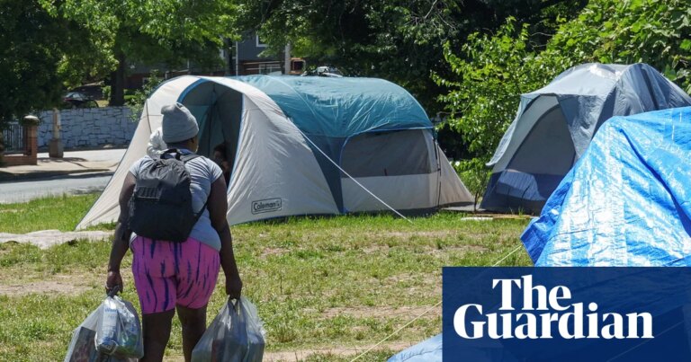 The Impact of American Brutality on Homeless Communities During World Cup Cleanup Efforts