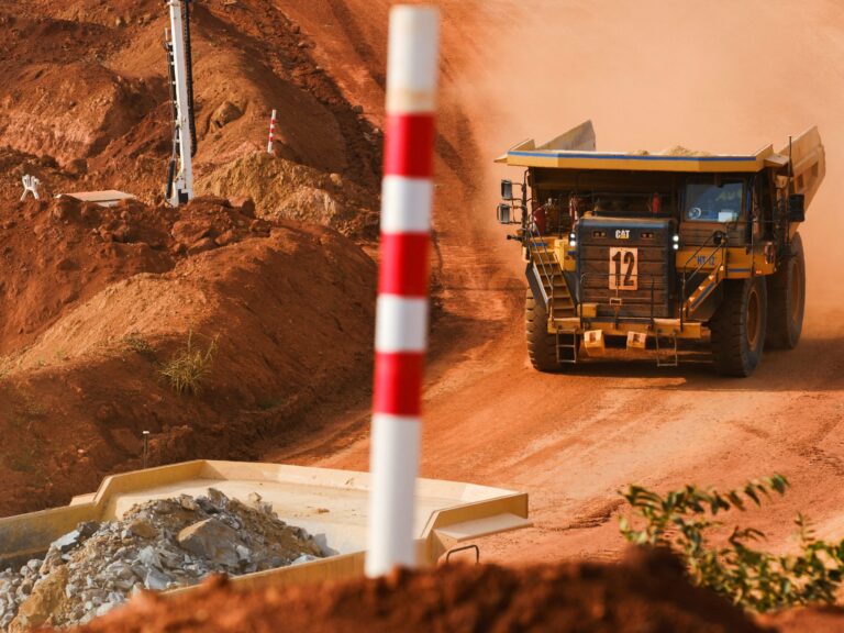 The Impact of Artificial Intelligence on the Future of Mining in Africa