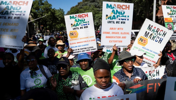 The Impact of South Africa’s Riots on Regional Tensions within Africa’s Brotherhood