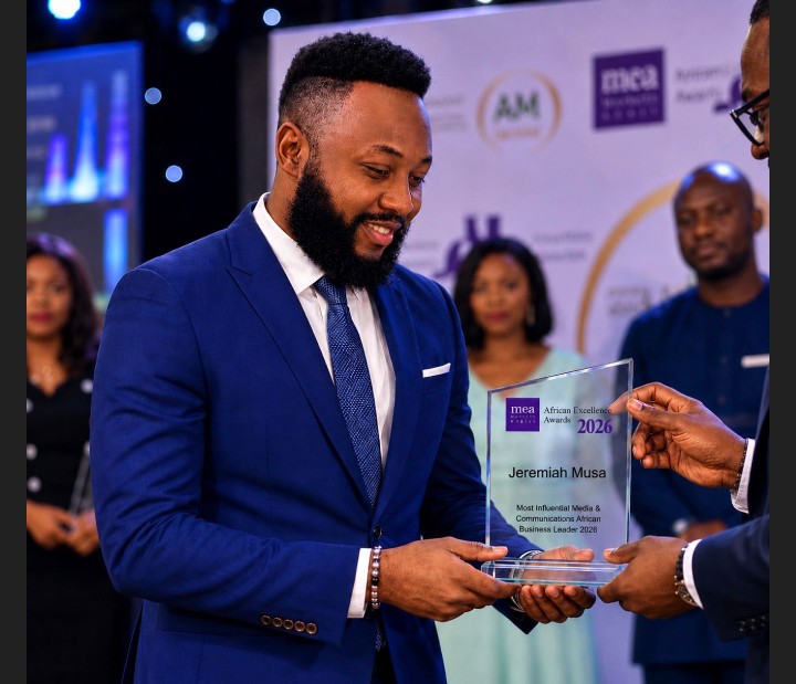 The Journey of Jeremiah Musa: From Lagos Street Peddler to Influential Voice in Africa’s Leading Tech Media