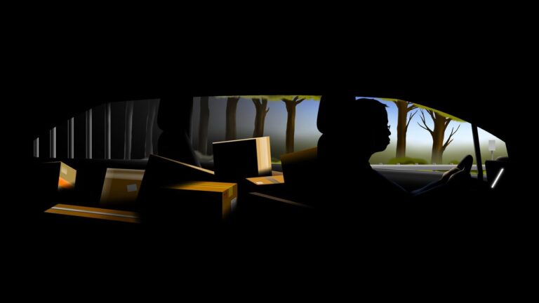 The Journey of a Chinese Immigrant Driver Involved in a Drug Bust
