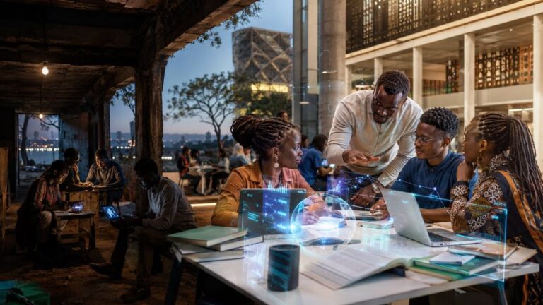 The Role of AI in African Higher Education: Balancing Innovation with Equity Concerns