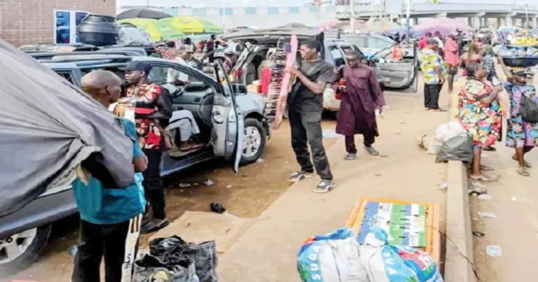 The Struggles of Nigeria’s Motor Parks in the Face of Economic Challenges