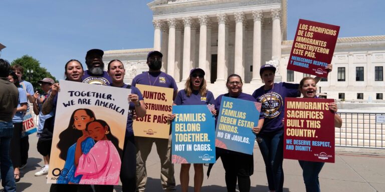 The Supreme Court’s Critical Role in President Trump’s Immigration Policies