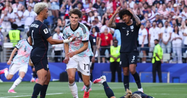 The United States Misses Key Opportunity for Soccer Advancement, Facing a Four-Year Wait