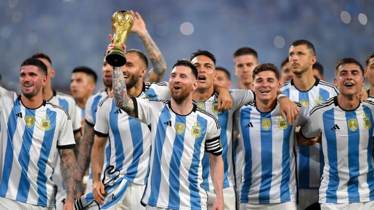 Top Four FIFA Teams Reach World Cup Semi-Finals for the First Time