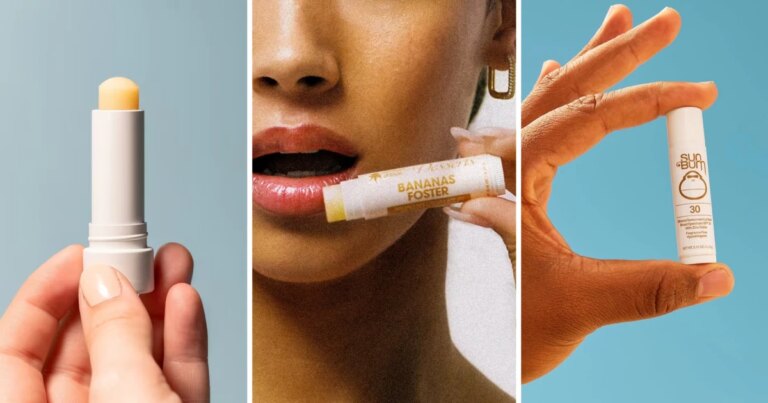 Top SPF Lip Balms of 2026, Recommended by Dermatologists