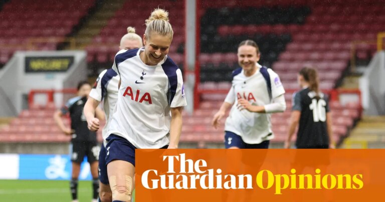 Tottenham Women’s Team: A Refreshing Contrast to the Men’s Team’s Struggles
