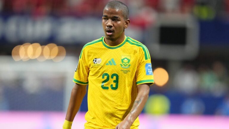 Tragic Passing of South African Midfielder Jayden Adams at 25, Following Recent World Cup Participation