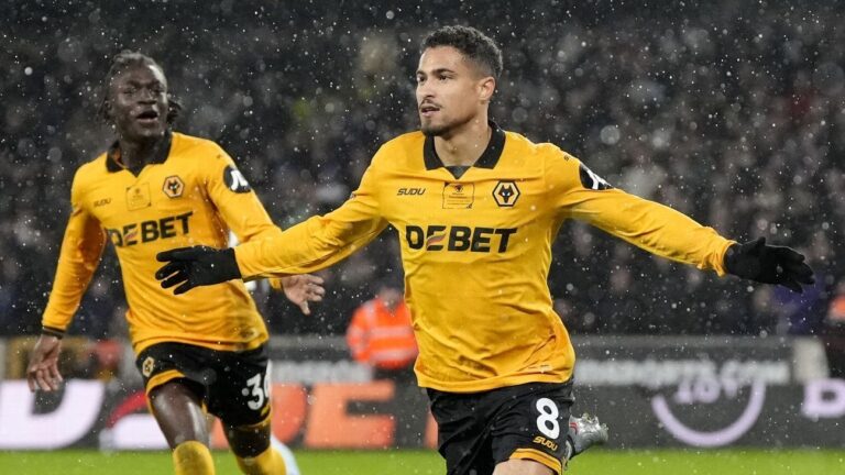 Transfer Updates: Manchester United and Liverpool Target Wolves Midfielder