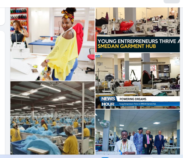 Transforming Nigeria into a Global Fashion Hub: From Tailoring to International Exporting