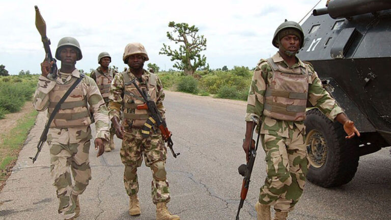 Troops Defend Against ISWAP Assault, Neutralize Terrorist Photographer, and Uncover Evidence of Foreign Agents