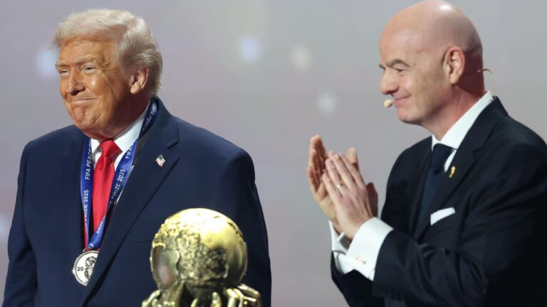 Trump, FIFA, and the 2026 World Cup: An Analysis on THISDAYLIVE