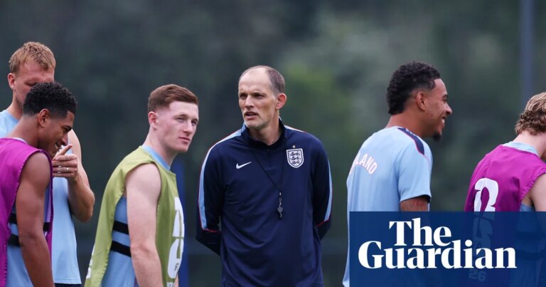 Tuchel Expresses England’s Resilience in Embracing Unique Opportunity at 2026 World Cup Against Mexico