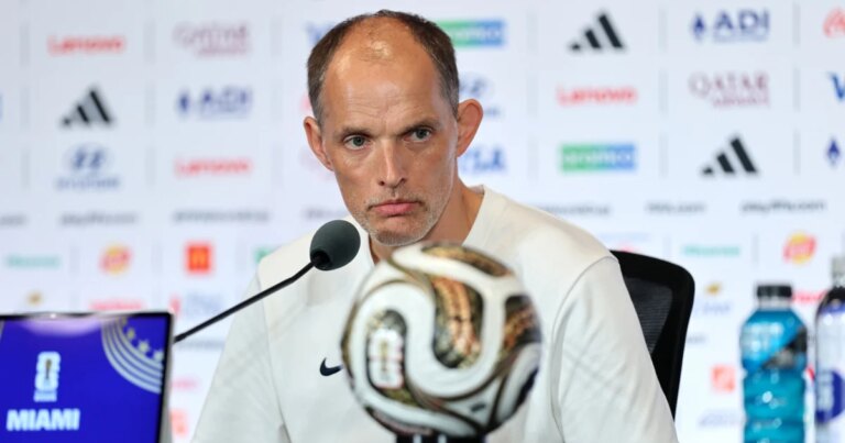 Tuchel Responds to England’s Setback Following Semifinal Defeat