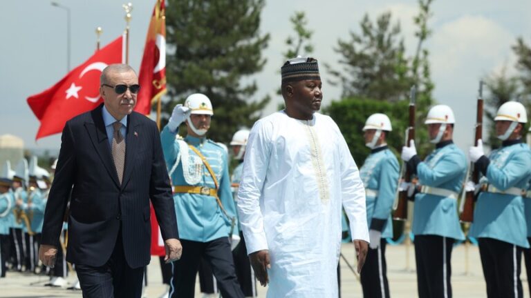 Turkiye’s Expanding Trade Relations with Africa: Emphasizing Technology Transfer and Collaborative Growth