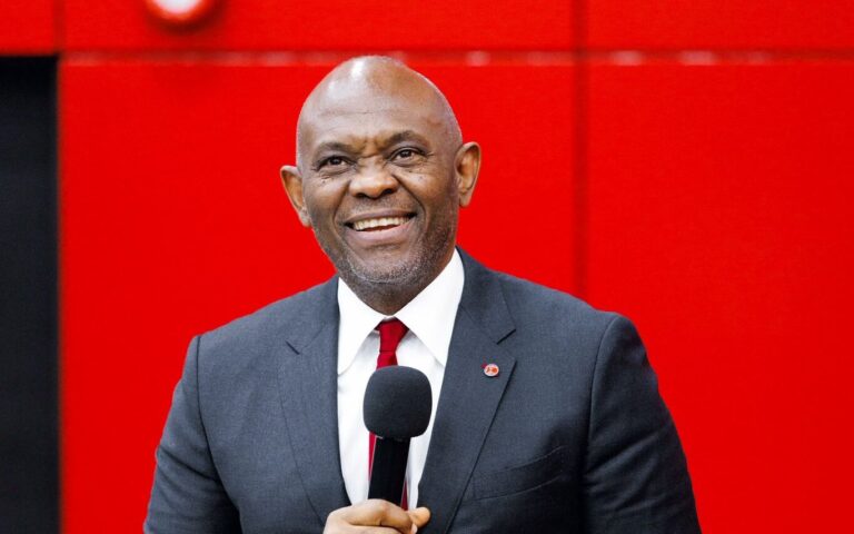 UBA announces the retirement of Tony Elumelu and the appointment of Emmanuel Norom as chairman.