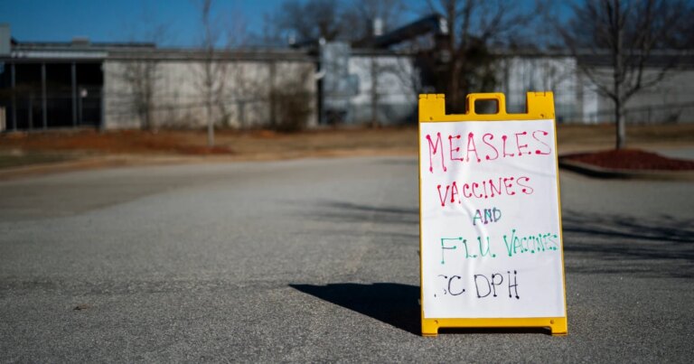U.S. Measles Cases Projected to Reach 35-Year High in 2026, Exceeding 2025 Totals