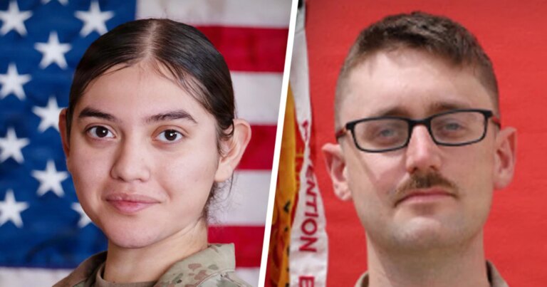 US Military Identifies Two Soldiers Killed in Iranian Attack in Jordan