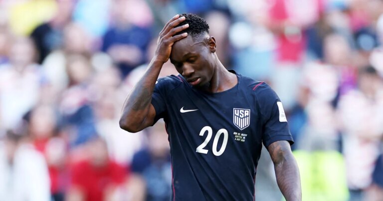 US Withdrawal from World Cup and Trump’s Meeting with NATO Leaders: Morning Recap