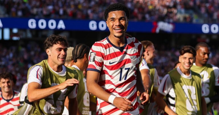 USA Progresses to Round of 16 as Influencers Shine in New York: Morning Update