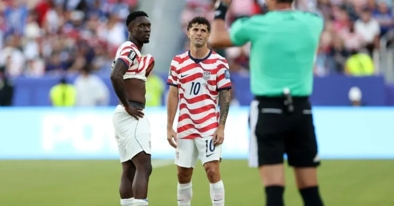 USA World Cup: Balogun Shines in Historic Victory with a Goal and Key Contribution