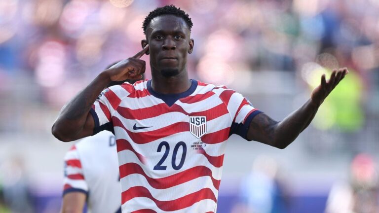 USMNT Striker Balogun Featured on Juventus Transfer Shortlist