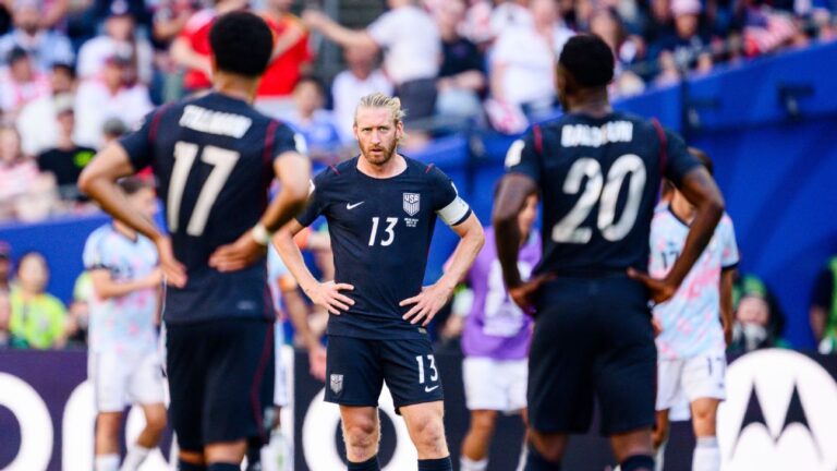 USMNT World Cup Scoring Performance: An Evaluation of Pochettino, Pulisic, and Key Players’ Expectations