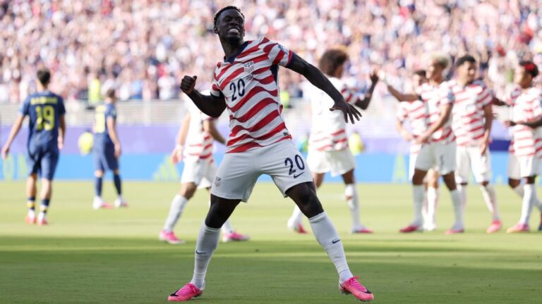 USMNT’s Versatile Victory Over Bosnia and Herzegovina Positively Influences World Cup Prospects