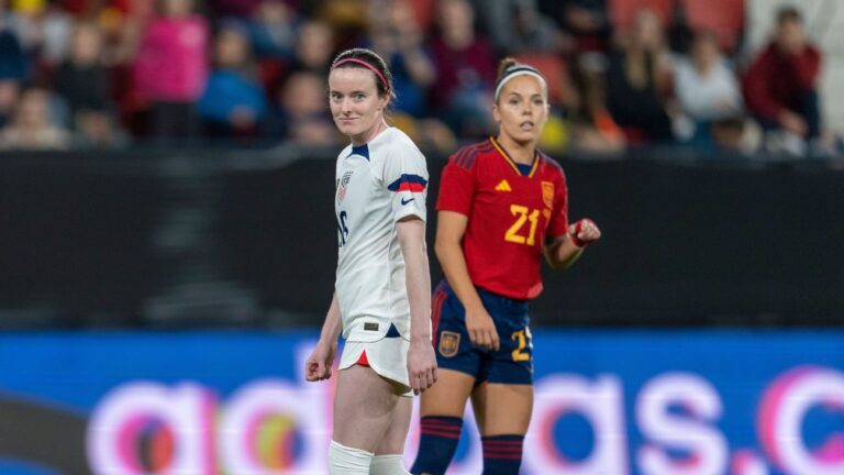 USWNT to Host World No. 1 Spain for Two Friendlies in October
