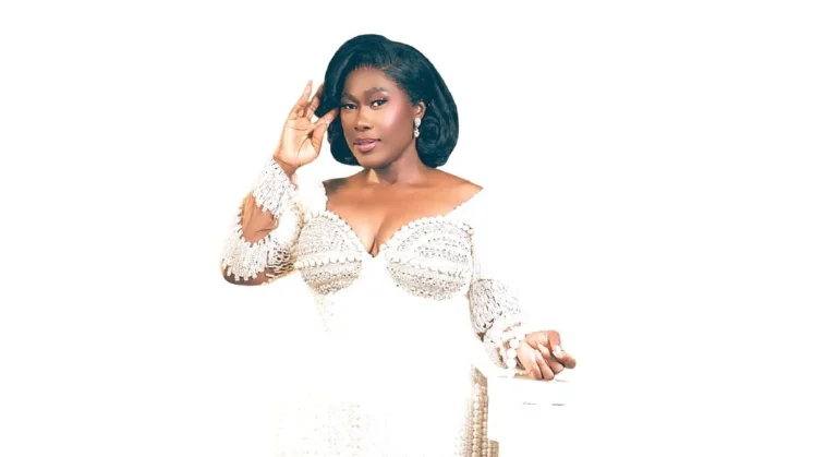 Uche Jombo Highlights the Importance of Reputation Over Beauty in Nollywood