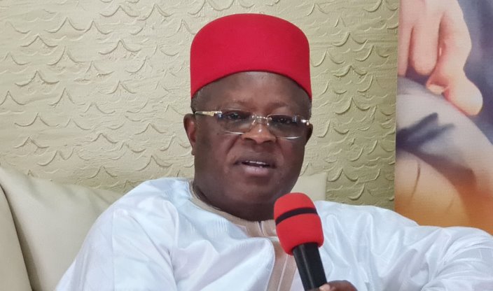 Umahi Addresses Flood Damage, Emphasizes Coast Road’s Role in Protecting Lagos