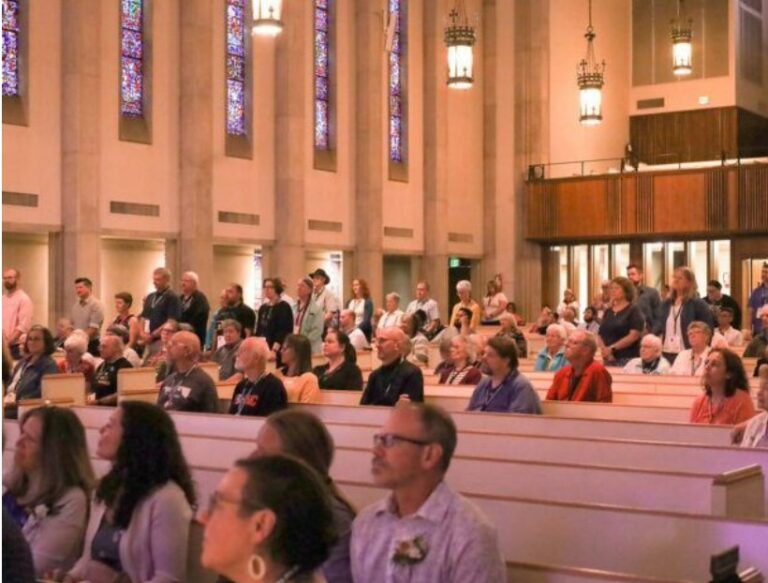United Methodist Conference Relocates Event from Idaho Due to LGBTQ+ and Immigrant Safety Issues
