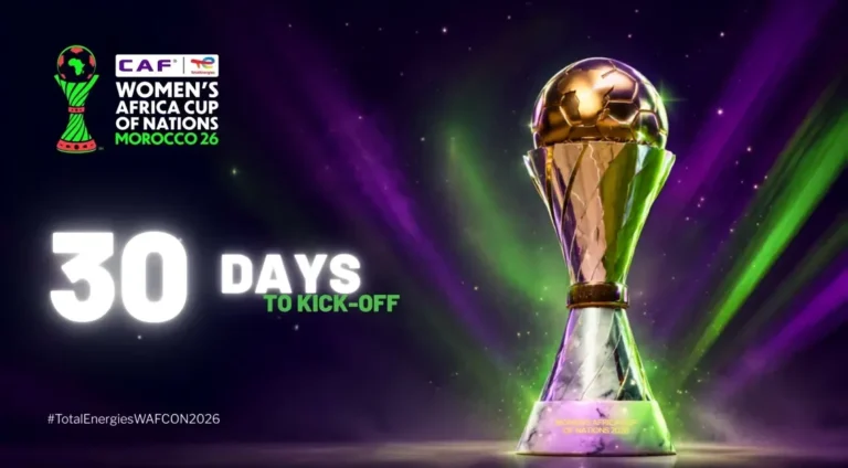 WAFCON 2026: Complete Lineup of 16 Nations Competing for Championship Glory