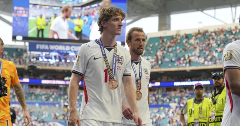 World Radar: England Secures Third Place After a Ten-Goal Festivity