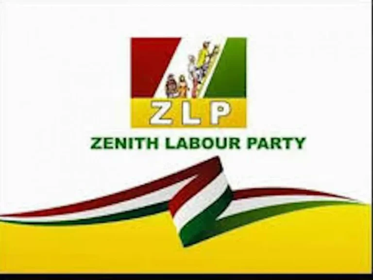 ZLP Names Professor as FCT Senatorial Candidate, Plans Tax Reductions